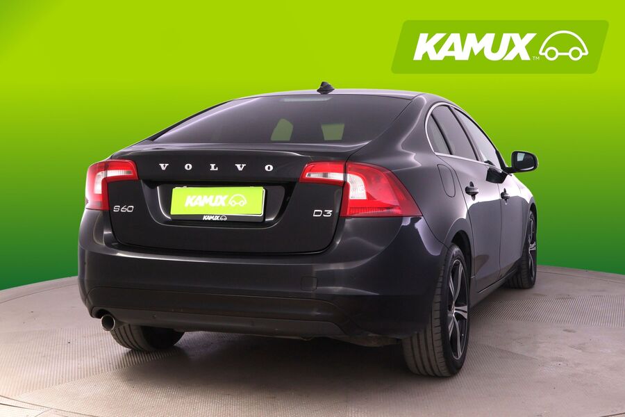 Volvo S60 vaihtoauto