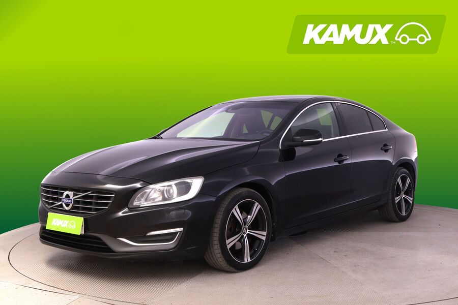 Volvo S60 vaihtoauto