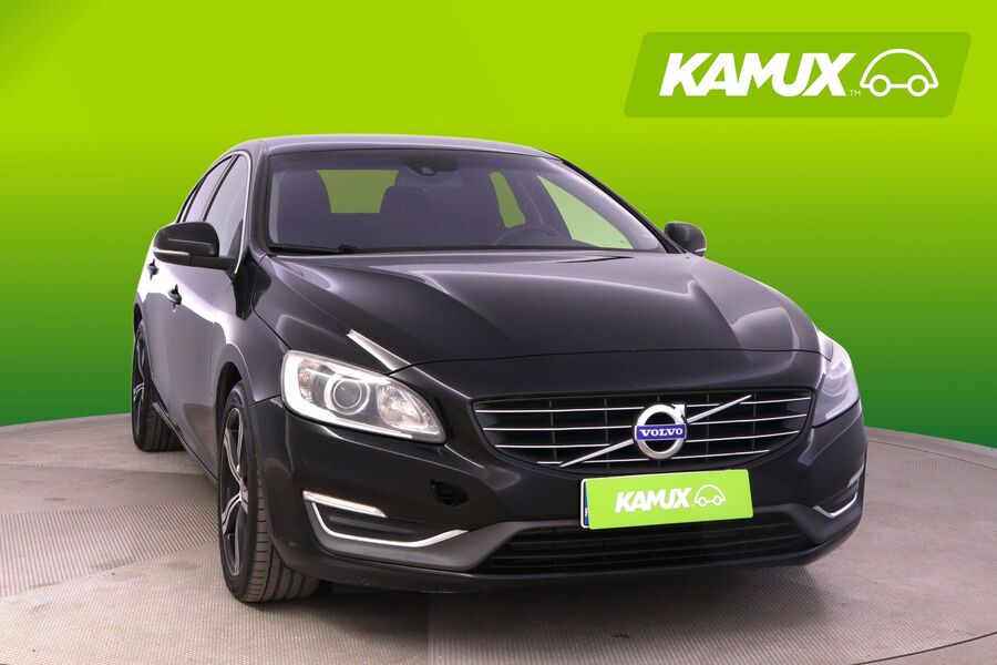 Volvo S60 vaihtoauto