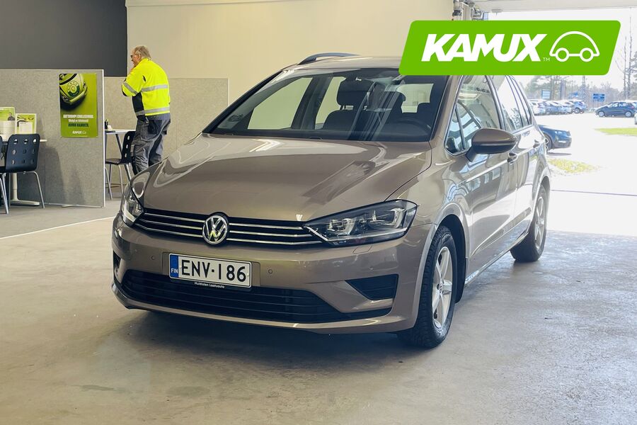 Volkswagen Golf Sportsvan vaihtoauto