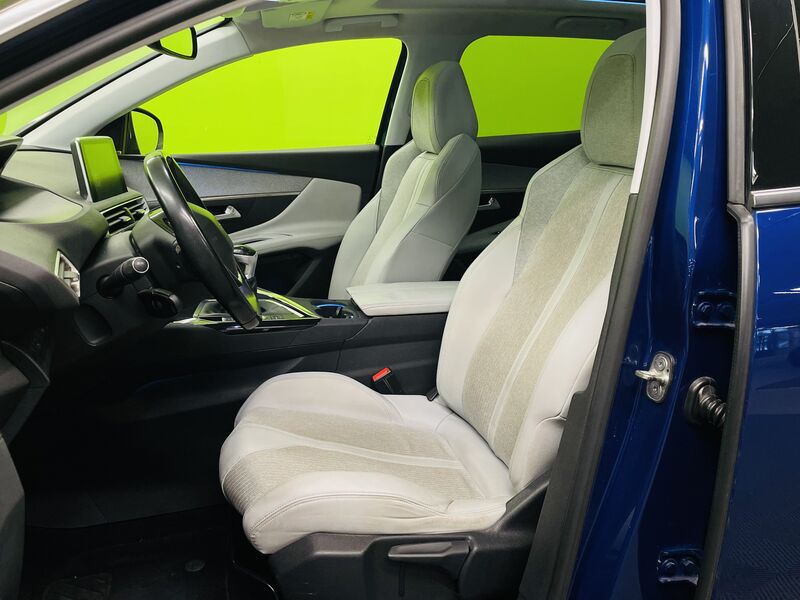 Peugeot 3008 vaihtoauto