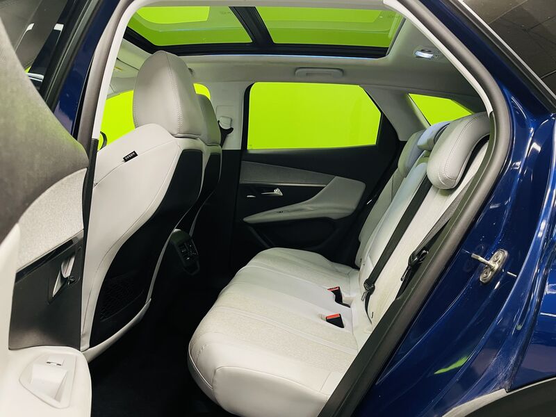 Peugeot 3008 vaihtoauto