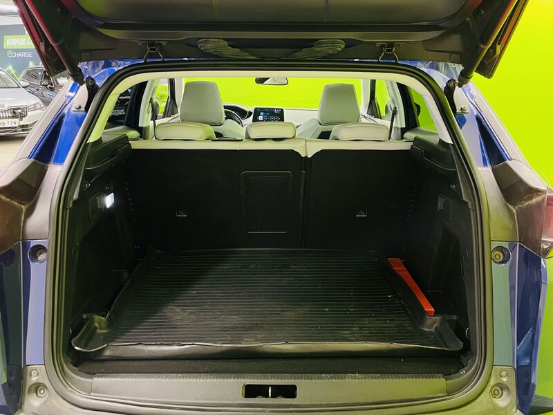 Peugeot 3008 vaihtoauto