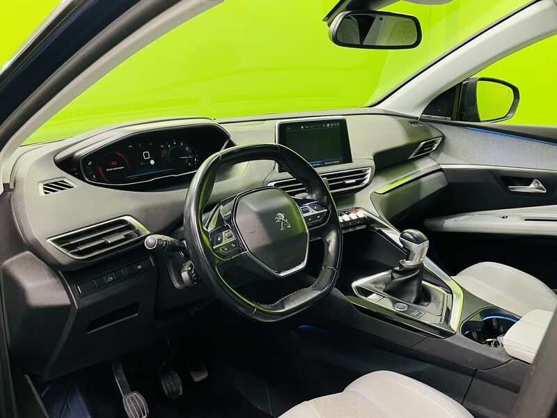 Peugeot 3008 vaihtoauto