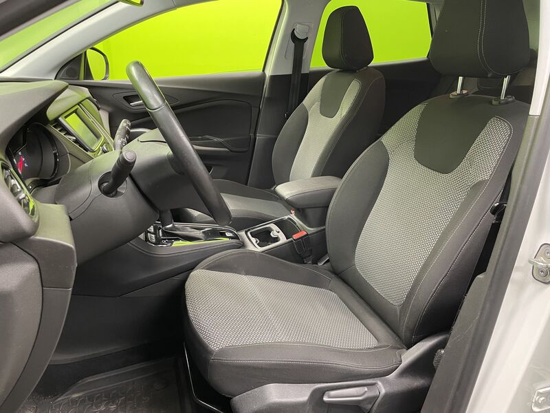 Opel Grandland X vaihtoauto