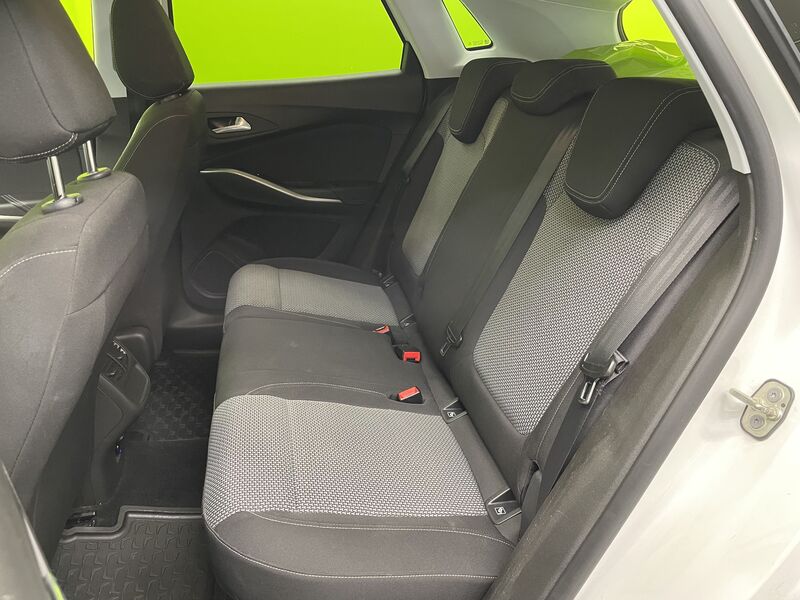 Opel Grandland X vaihtoauto