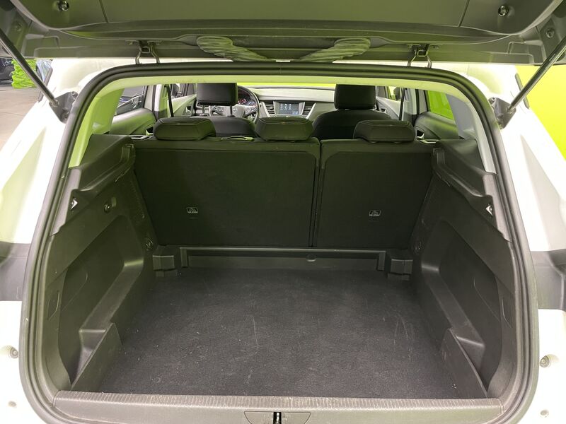 Opel Grandland X vaihtoauto