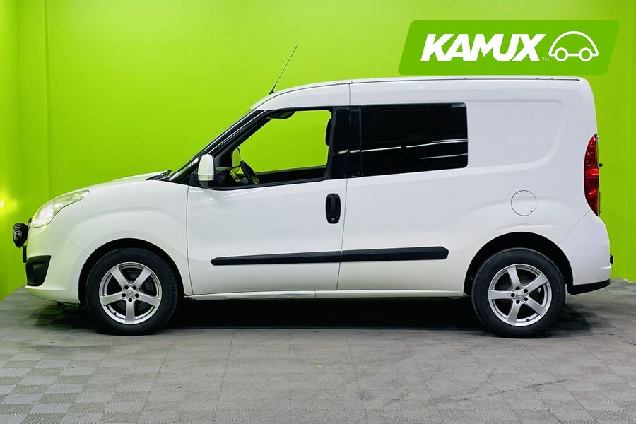Opel Combo vaihtoauto