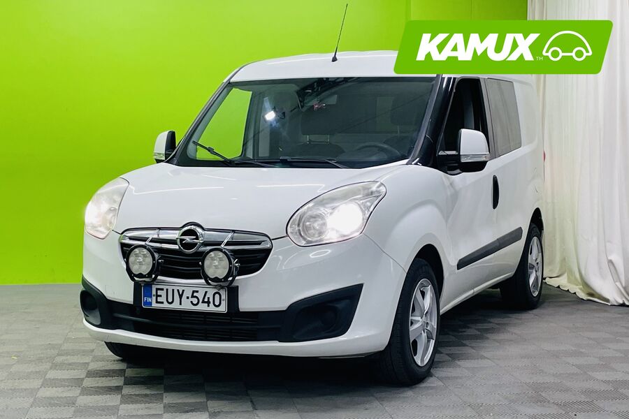 Opel Combo vaihtoauto