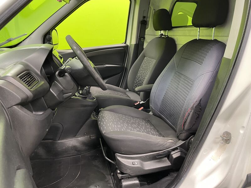 Opel Combo vaihtoauto