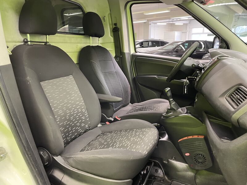 Opel Combo vaihtoauto