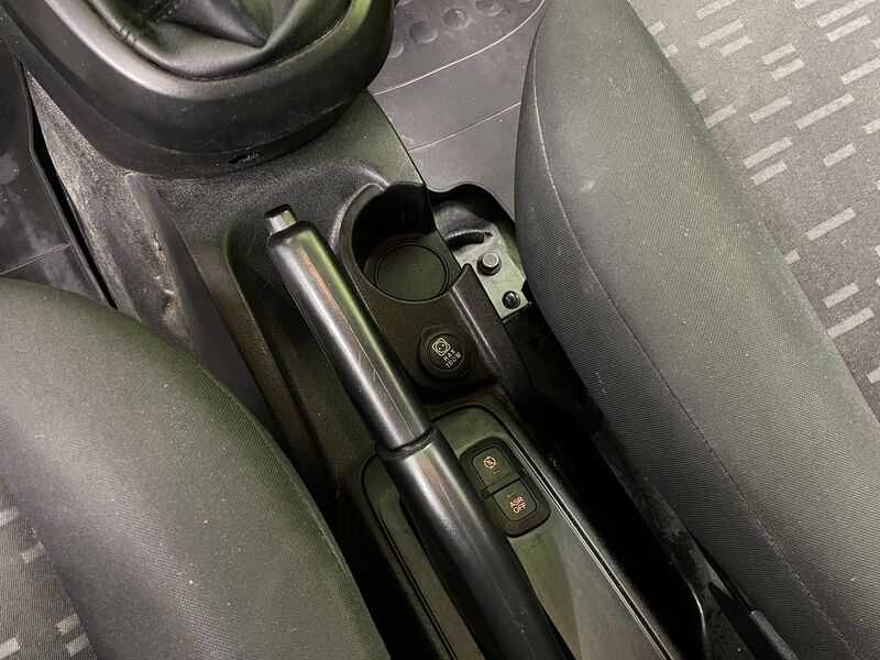 Opel Combo vaihtoauto