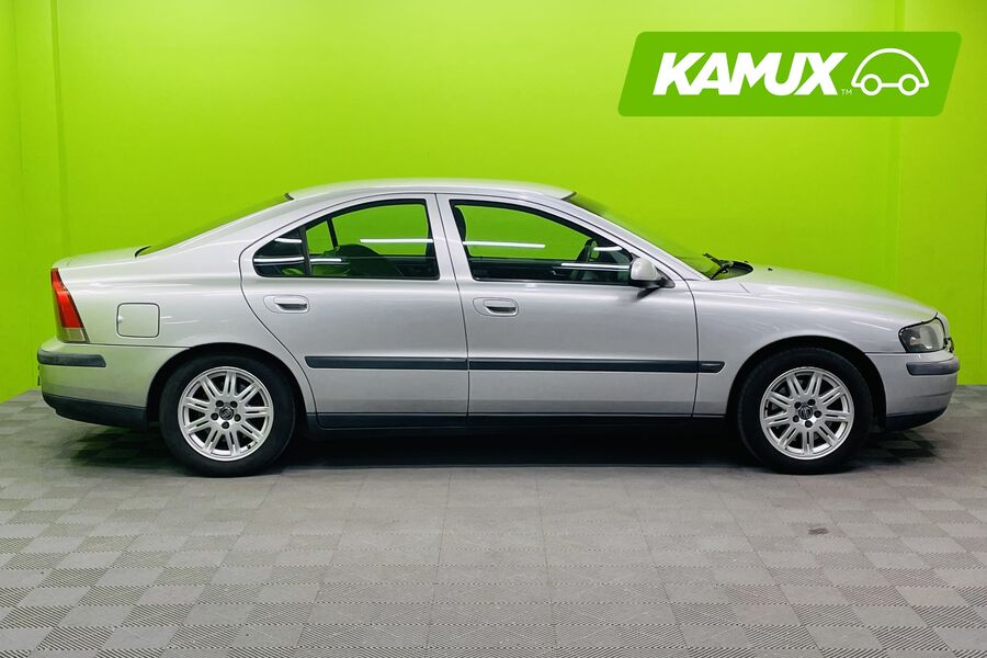 Volvo S60 vaihtoauto