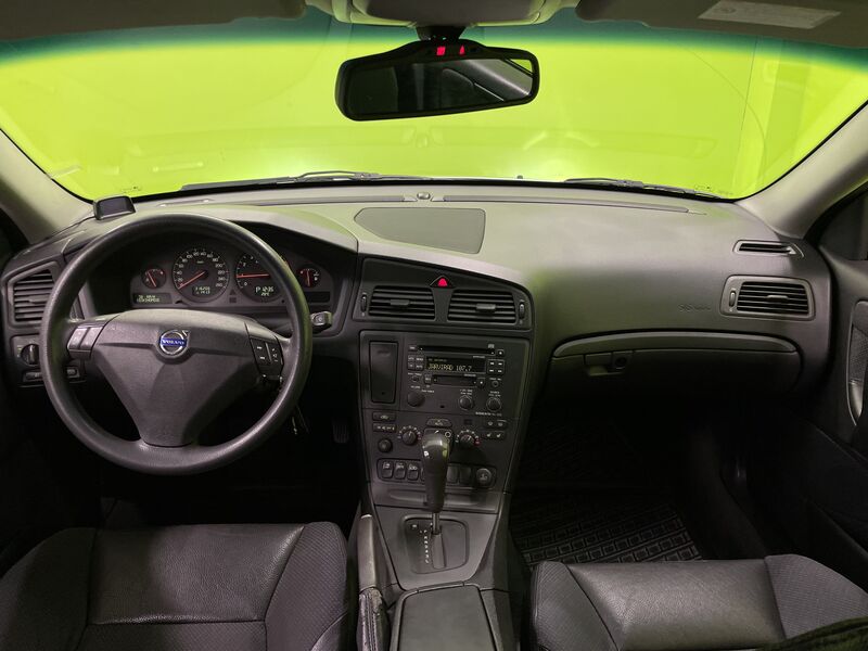 Volvo S60 vaihtoauto