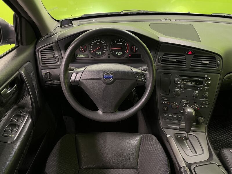 Volvo S60 vaihtoauto