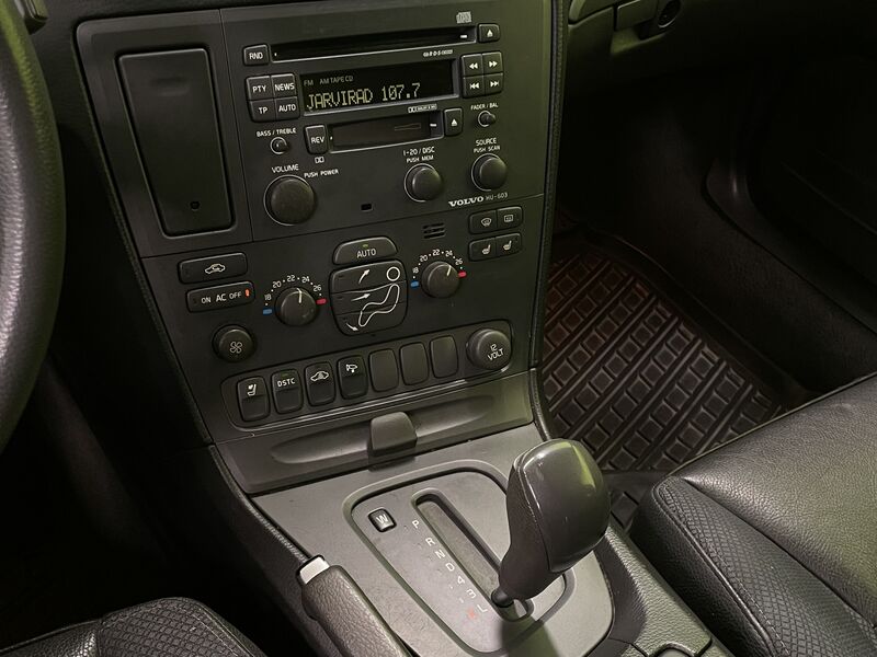 Volvo S60 vaihtoauto