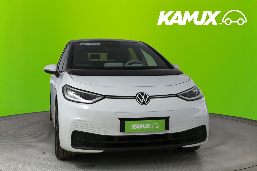 Volkswagen ID.3 vaihtoauto