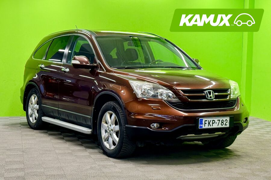 Honda CR-V vaihtoauto