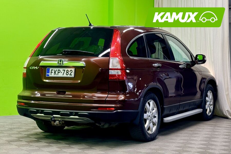 Honda CR-V vaihtoauto