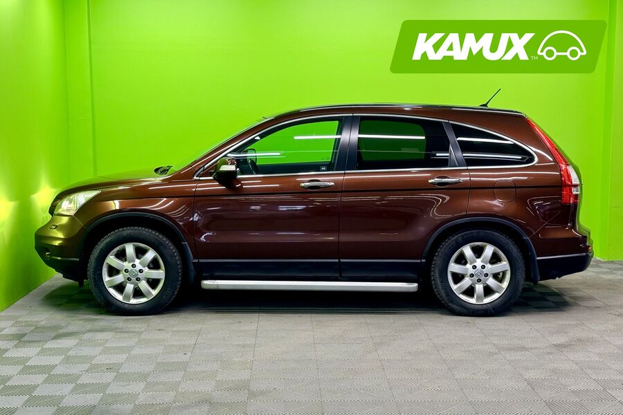 Honda CR-V vaihtoauto