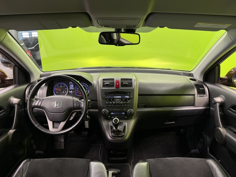 Honda CR-V vaihtoauto