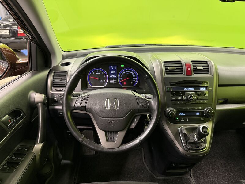 Honda CR-V vaihtoauto