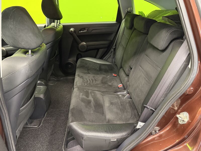 Honda CR-V vaihtoauto