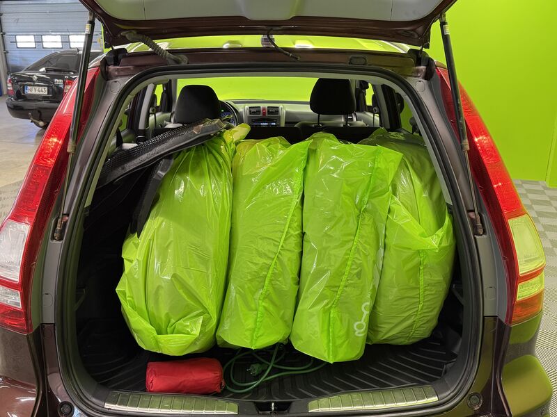 Honda CR-V vaihtoauto