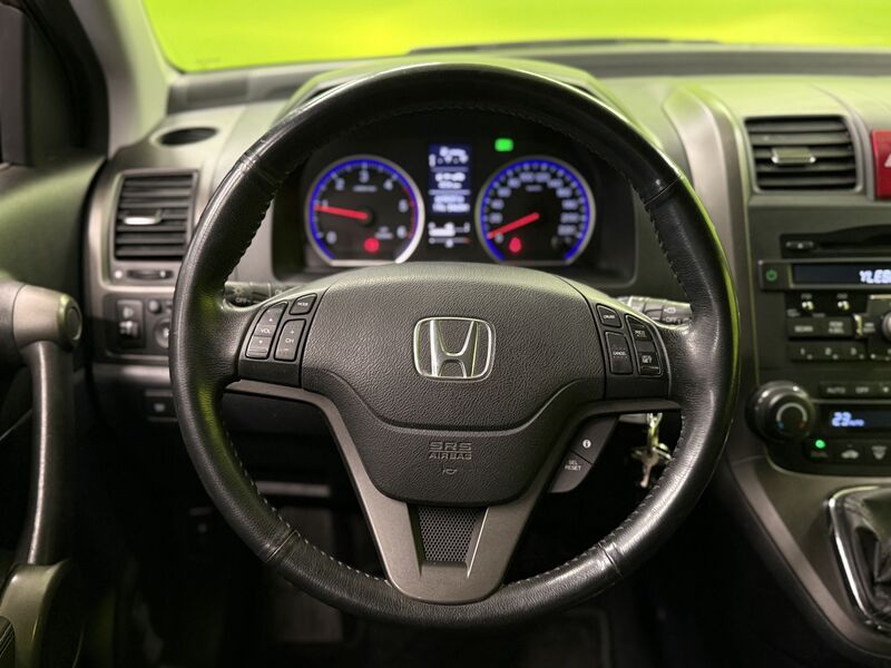 Honda CR-V vaihtoauto