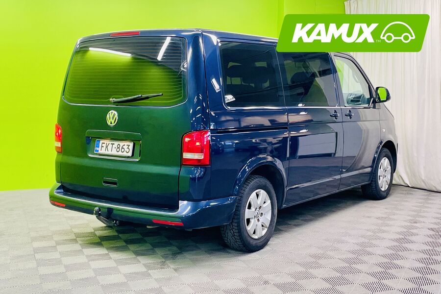 Volkswagen Multivan vaihtoauto