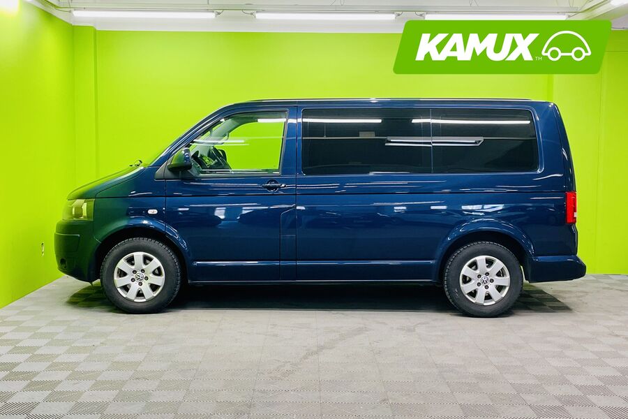 Volkswagen Multivan vaihtoauto