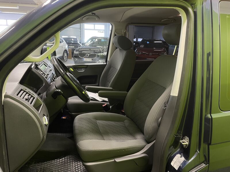 Volkswagen Multivan vaihtoauto