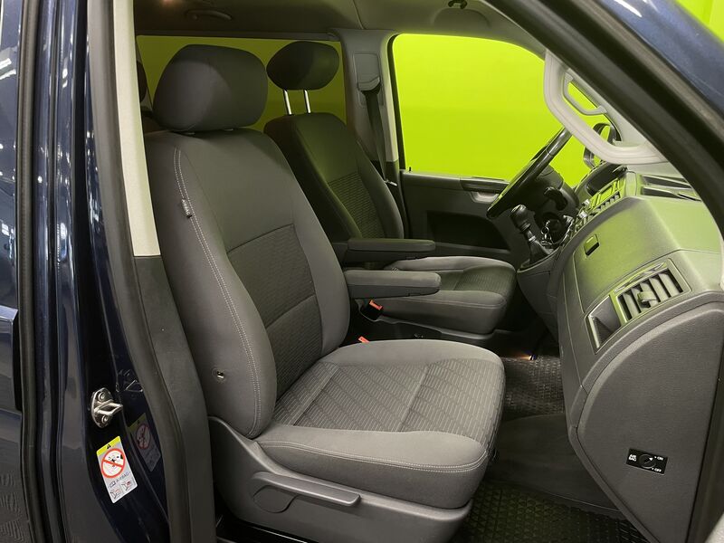 Volkswagen Multivan vaihtoauto