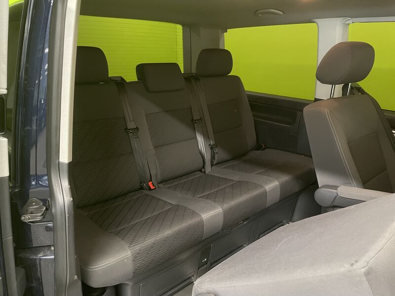 Volkswagen Multivan vaihtoauto