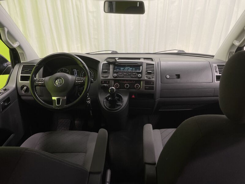 Volkswagen Multivan vaihtoauto