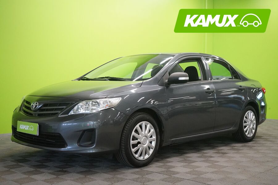 Toyota Corolla vaihtoauto