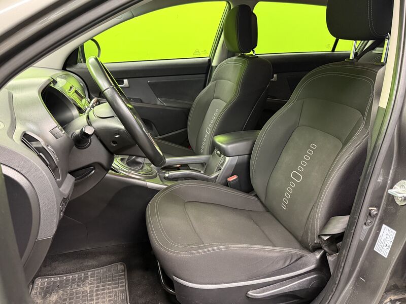 Kia Sportage vaihtoauto