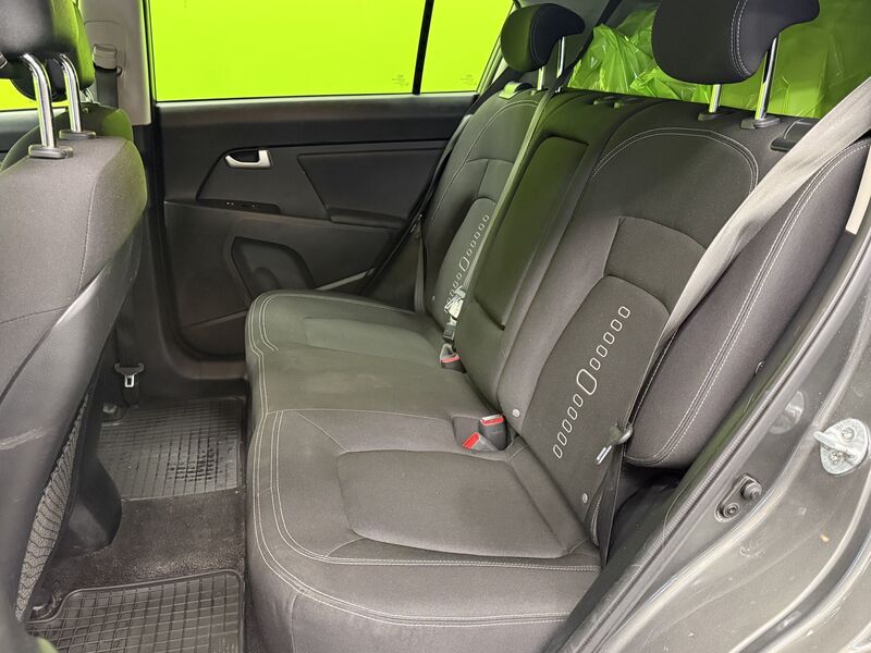 Kia Sportage vaihtoauto