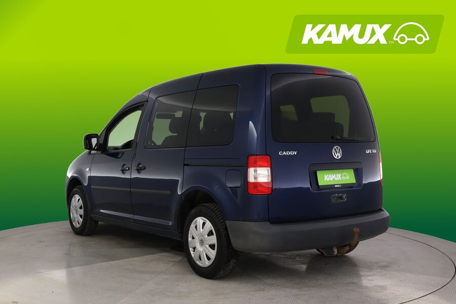 Volkswagen Caddy vaihtoauto