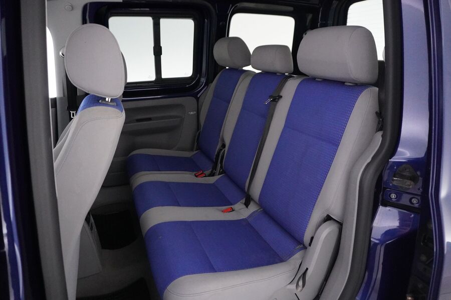 Volkswagen Caddy vaihtoauto