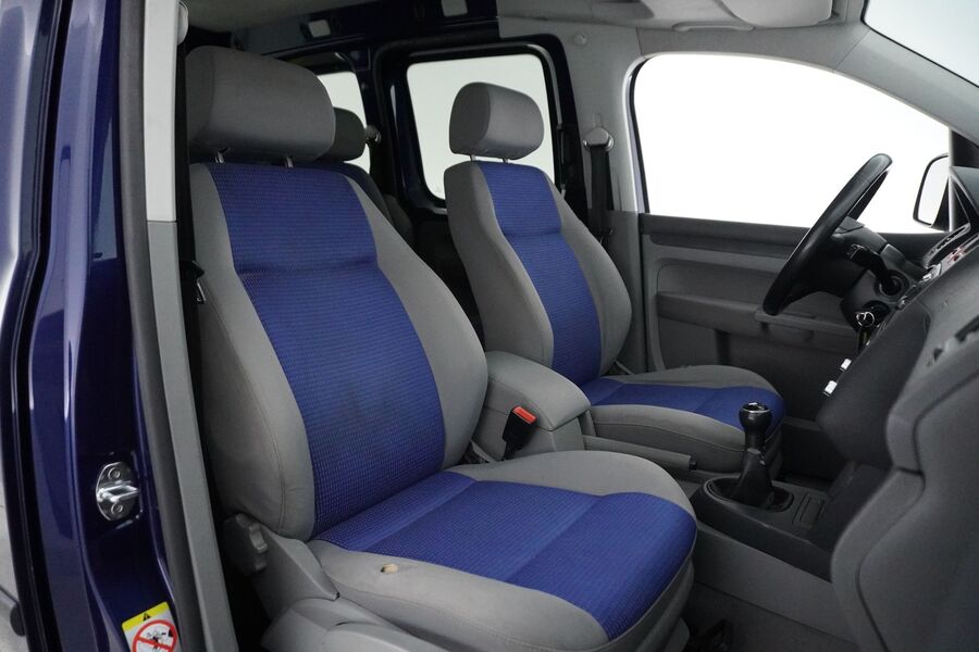 Volkswagen Caddy vaihtoauto