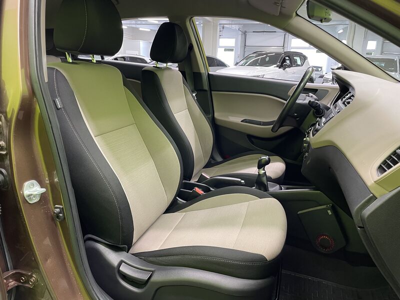 Hyundai i20 vaihtoauto