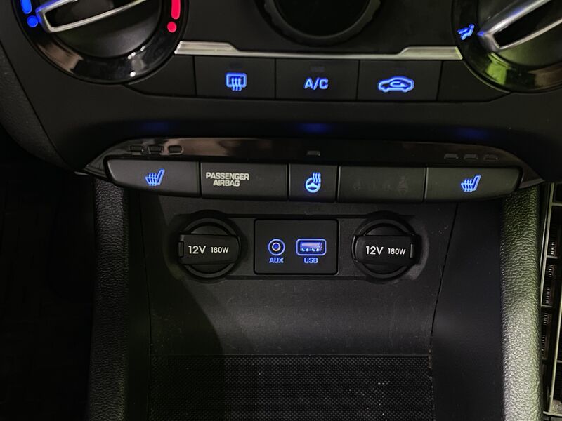 Hyundai i20 vaihtoauto