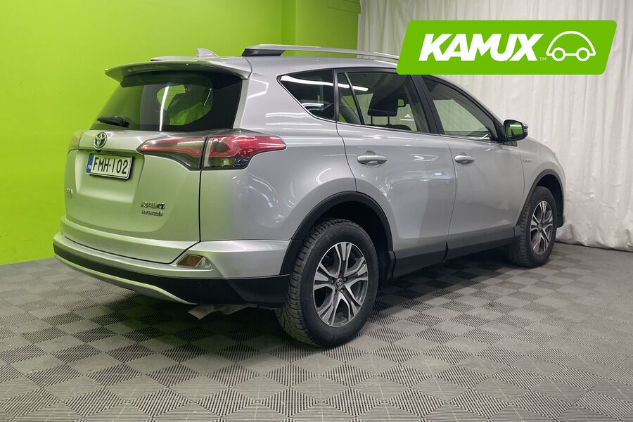 Toyota RAV4 vaihtoauto