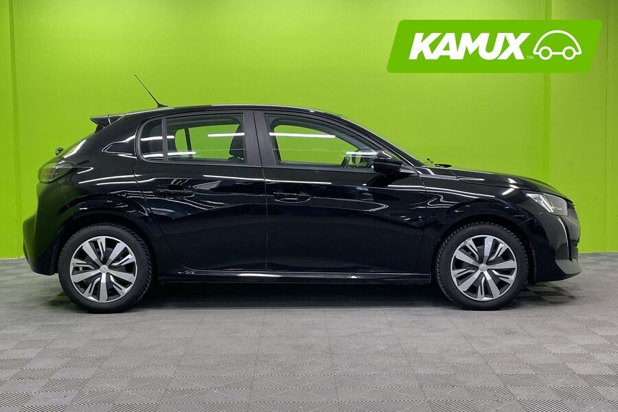 Peugeot 208 vaihtoauto