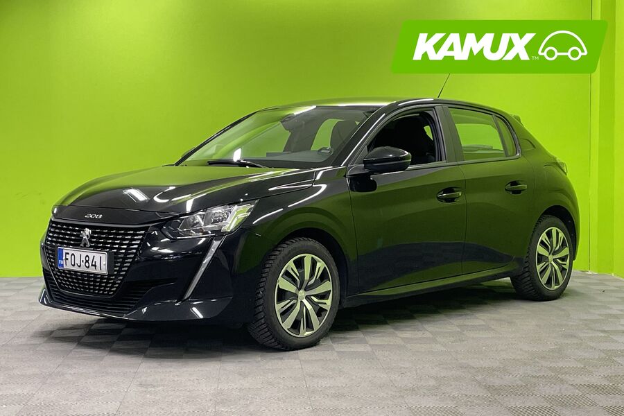 Peugeot 208 vaihtoauto