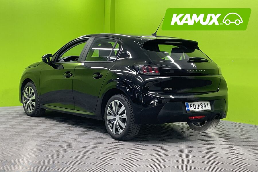 Peugeot 208 vaihtoauto