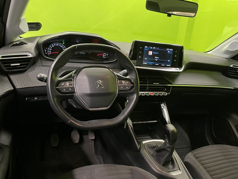 Peugeot 208 vaihtoauto