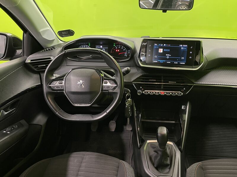 Peugeot 208 vaihtoauto