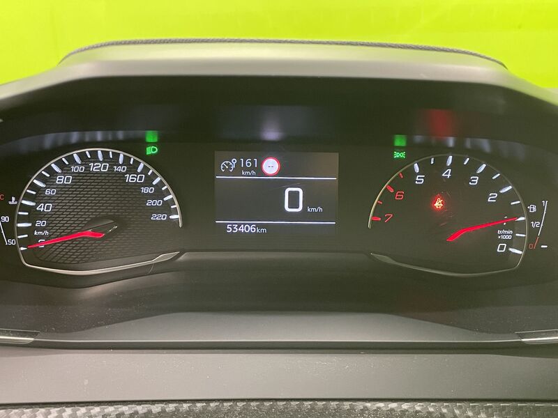 Peugeot 208 vaihtoauto